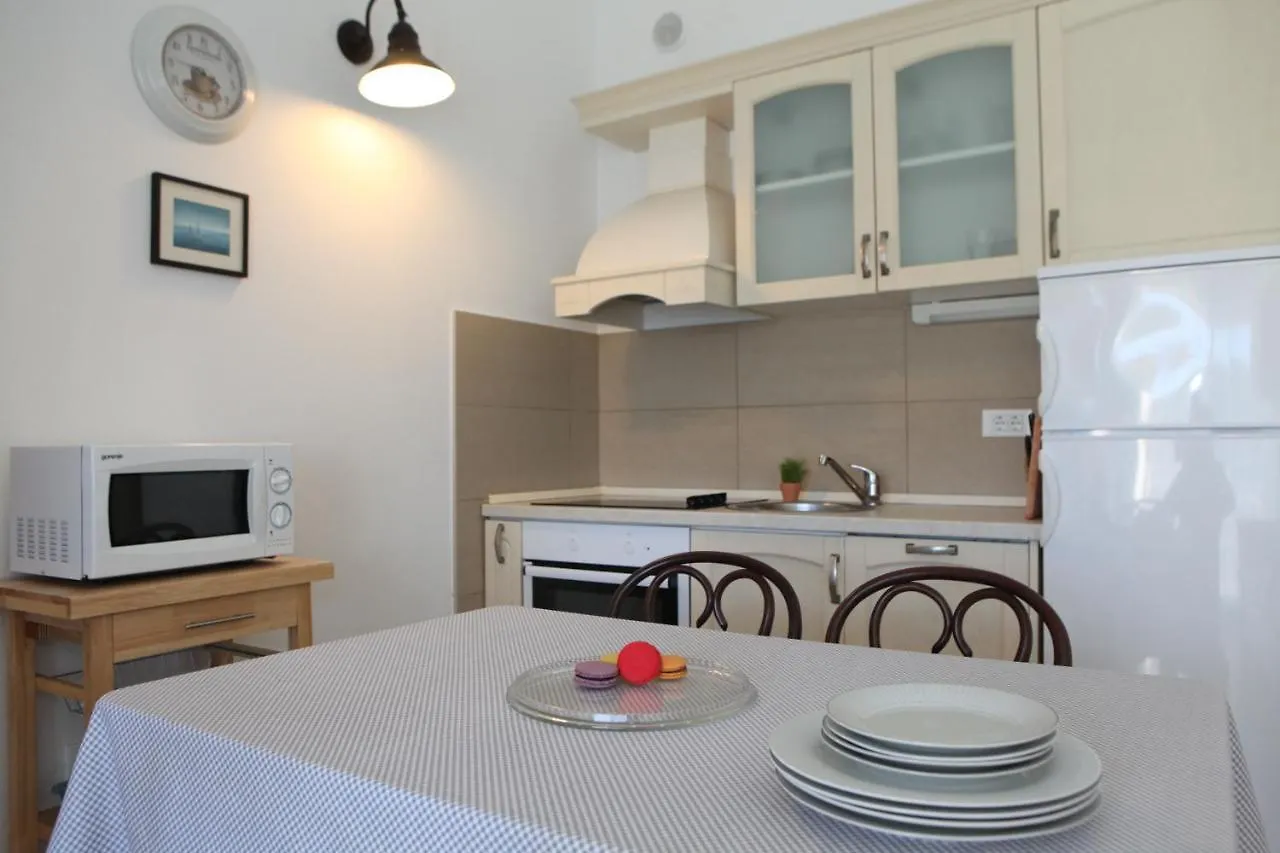 Apartments Sea View Kozino 0*,  Croatia