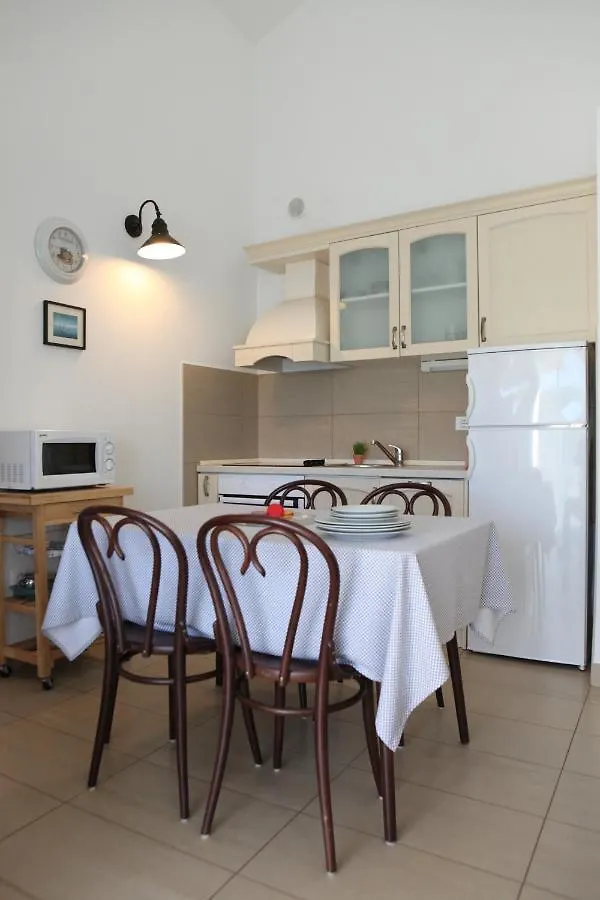 Apartments Sea View Kožino Kroatien
