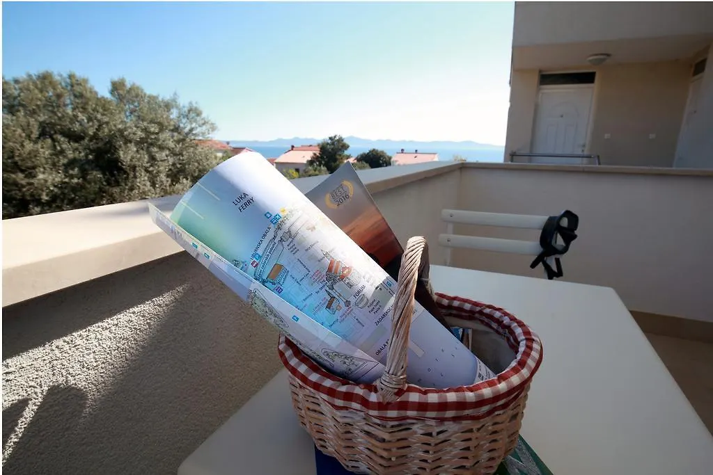 Apartments Sea View Kozino 0*,