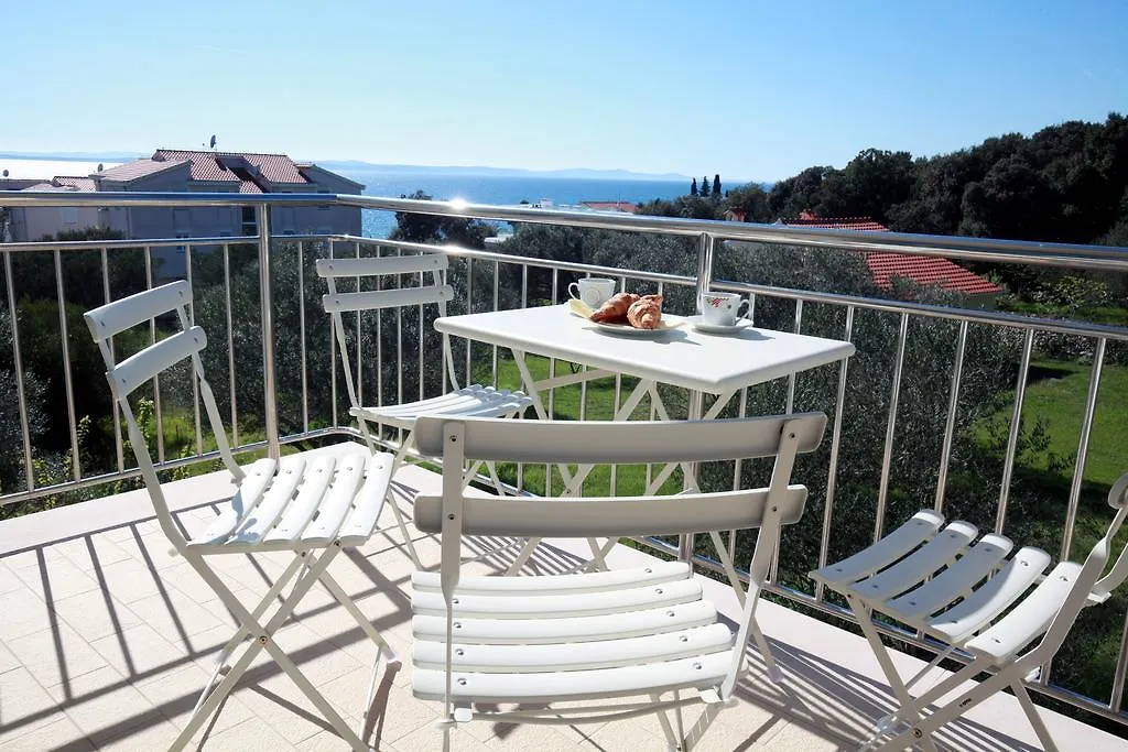 Apartments Sea View Kožino 0*,