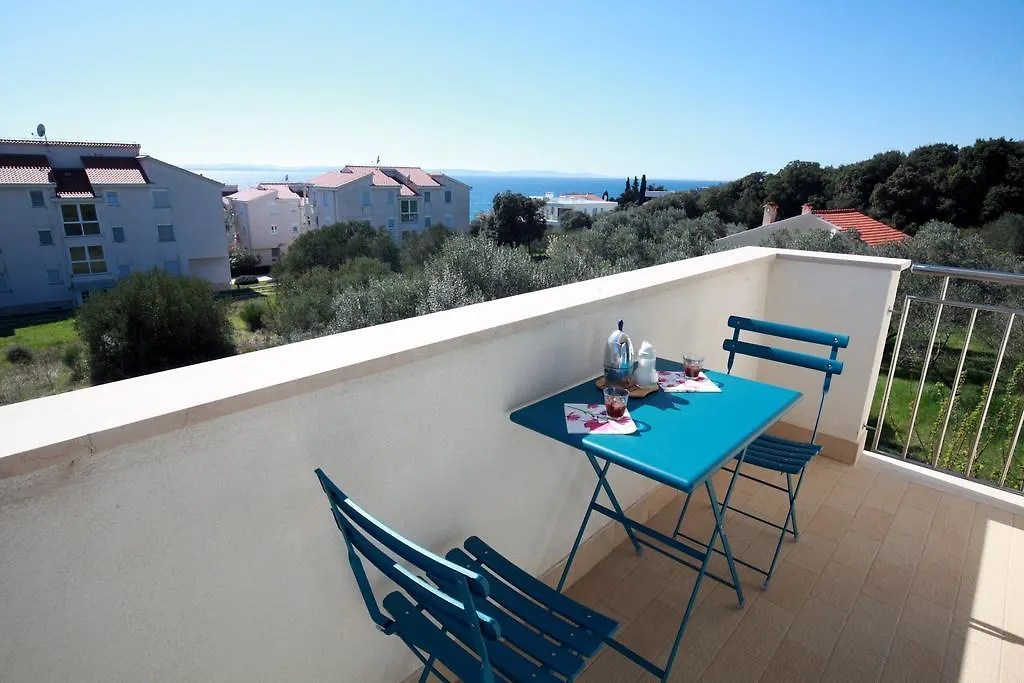 Apartments Sea View Kožino 0*,  Kroatien