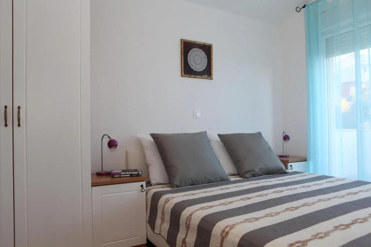 Apartments Sea View Kožino Croazia
