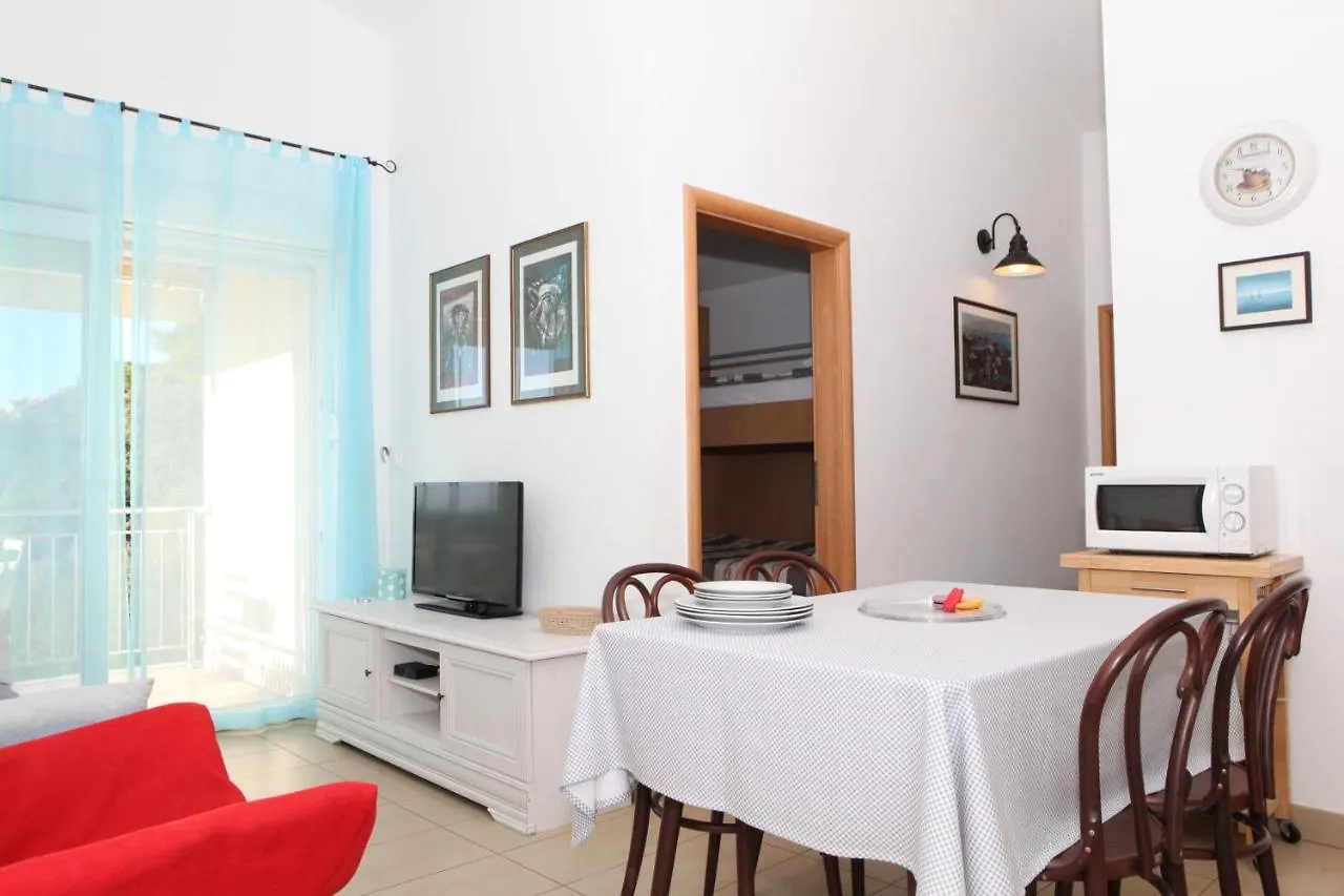 Apartments Sea View Kožino Croazia